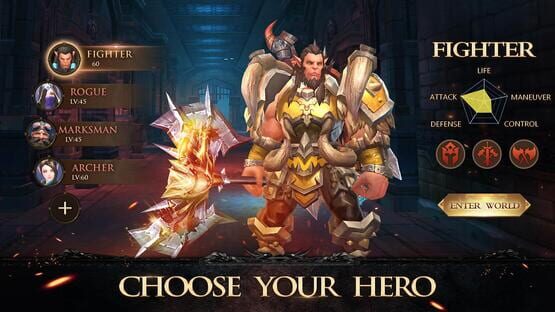 Screenshot World of Kings