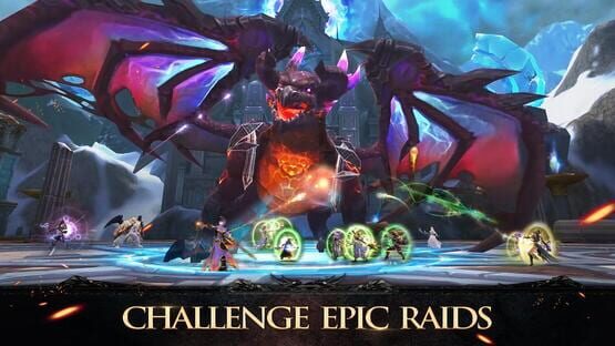 Screenshot World of Kings