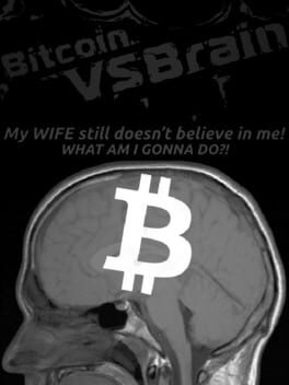 Cover Bitcoin VS Brain