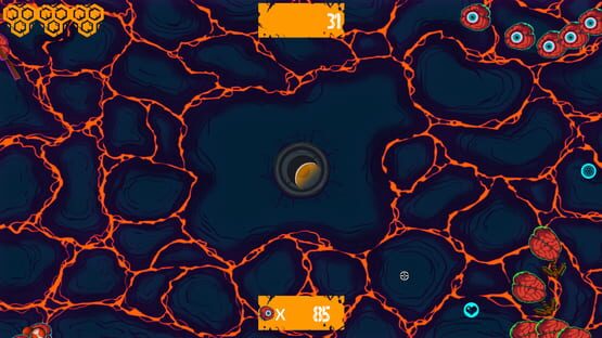 Screenshot Bitcoin VS Brain