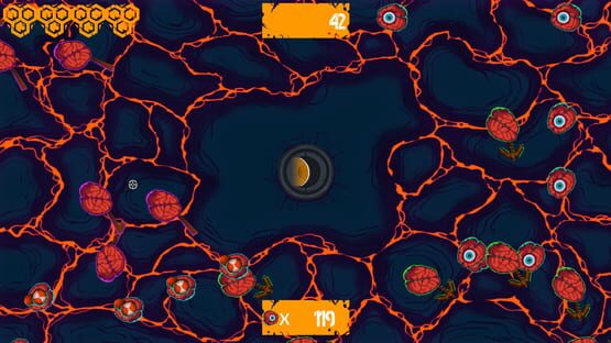 Screenshot Bitcoin VS Brain