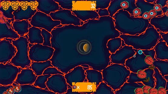 Screenshot Bitcoin VS Brain