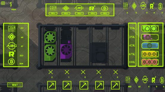 Screenshot Clicker: Mining Simulator