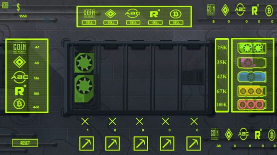 Screenshot Clicker: Mining Simulator