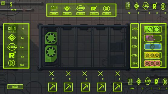 Screenshot Clicker: Mining Simulator