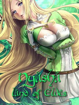 Cover Nyasha Land of Elves