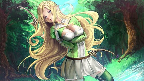 Screenshot Nyasha Land of Elves