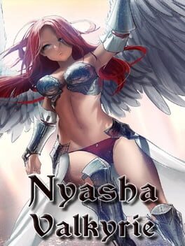 Cover Nyasha Valkyrie