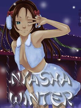 Cover Nyasha Winter