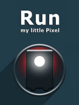 Cover Run, my little pixel
