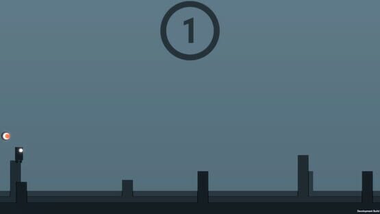 Screenshot Run, my little pixel