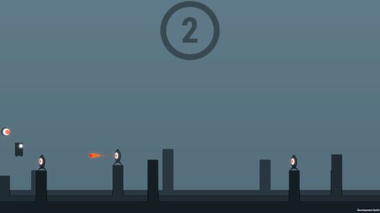 Screenshot Run, my little pixel