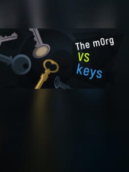 Cover The m0rg VS keys