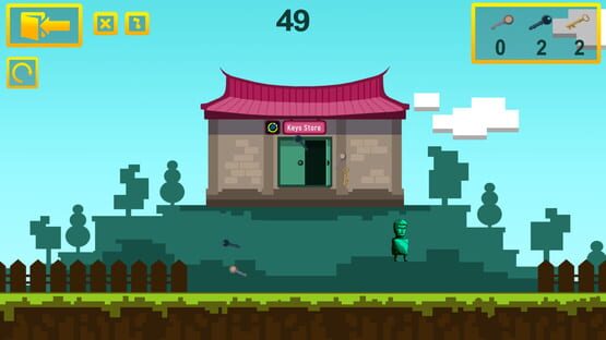 Screenshot The m0rg VS keys