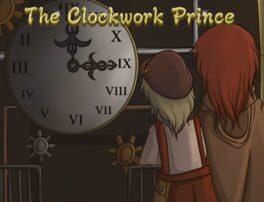 Cover The Clockwork Prince