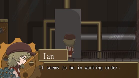 Screenshot The Clockwork Prince