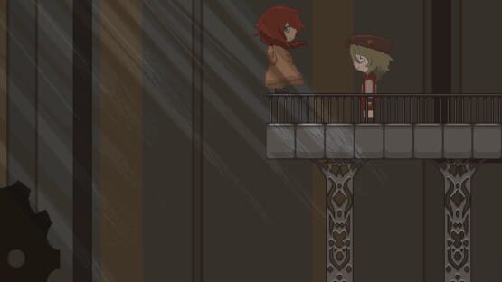 Screenshot The Clockwork Prince