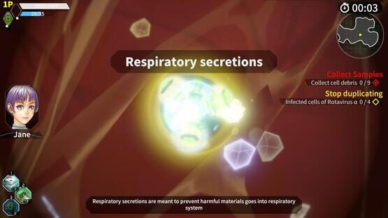 Screenshot Bacterium