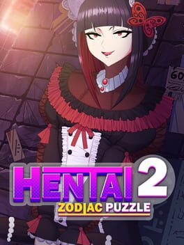 Cover Hentai Zodiac Puzzle 2