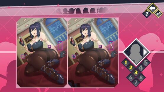 Screenshot Hentai Zodiac Puzzle 2