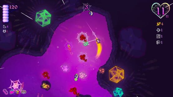 Screenshot Websy and the Time Rogues
