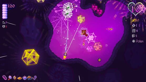 Screenshot Websy and the Time Rogues