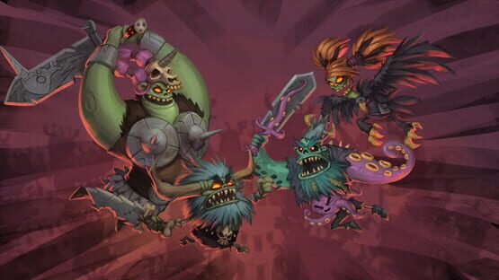 Screenshot Zombie Vikings: Stab-a-thon