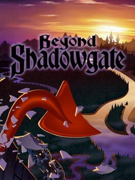 Cover Beyond Shadowgate