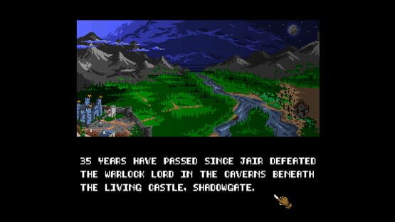 Screenshot Beyond Shadowgate