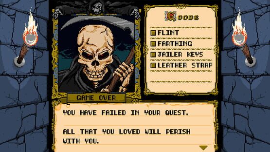 Screenshot Beyond Shadowgate