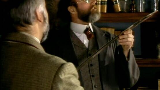 Screenshot Sherlock Holmes Consulting Detective: The Case of the Tin Soldier