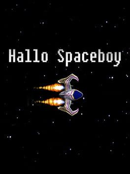 Cover Hallo Spaceboy