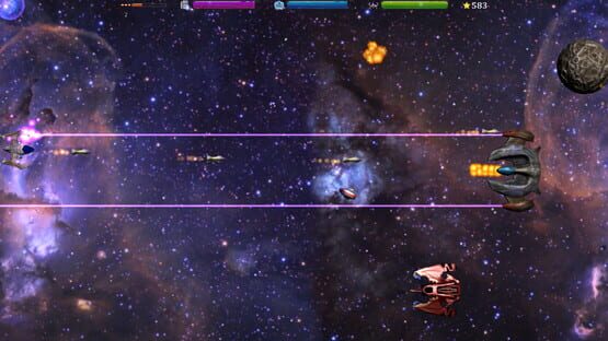 Screenshot Hallo Spaceboy