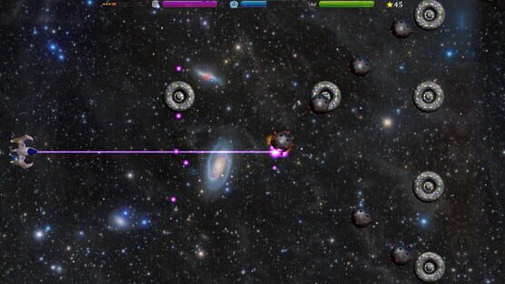 Screenshot Hallo Spaceboy