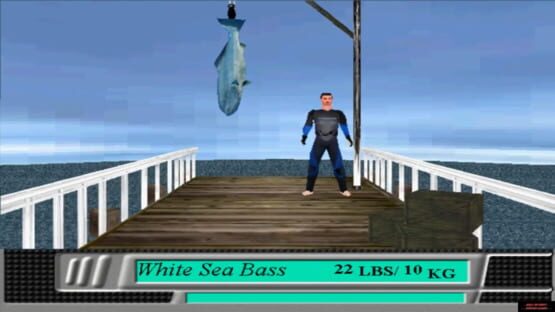 Screenshot Body Glove Bluewater Hunter