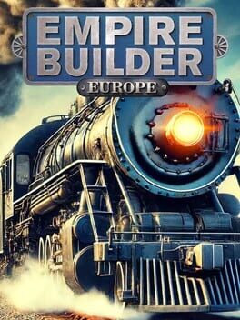 Cover Empire Builder: Europe