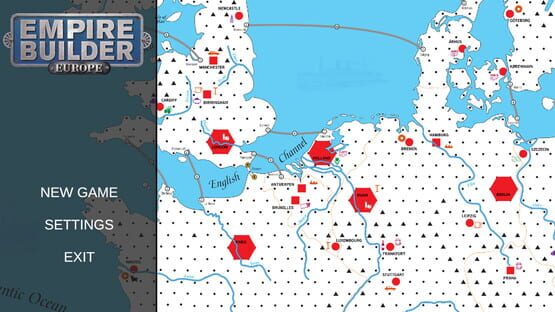 Screenshot Empire Builder: Europe