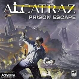 Cover Alcatraz: Prison Escape