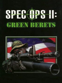 Cover Spec Ops II: Green Berets