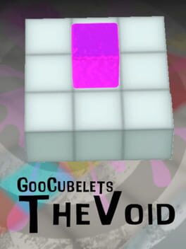 Cover GooCubelets: The Void