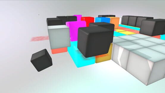 Screenshot GooCubelets: The Void