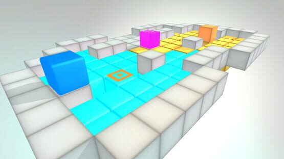 Screenshot GooCubelets: The Void
