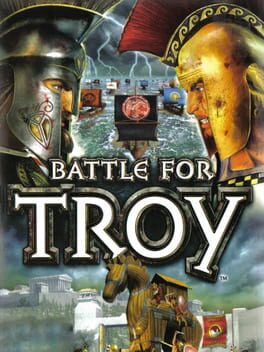 Cover Battle for Troy