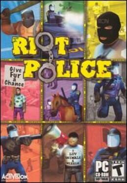 Cover Riot Police