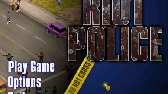 Screenshot Riot Police