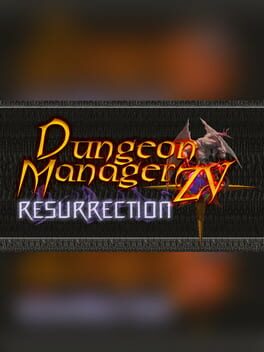 Cover Dungeon Manager ZV: Resurrection