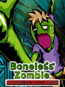 Cover Boneless Zombie