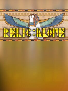 Cover Relic Alone