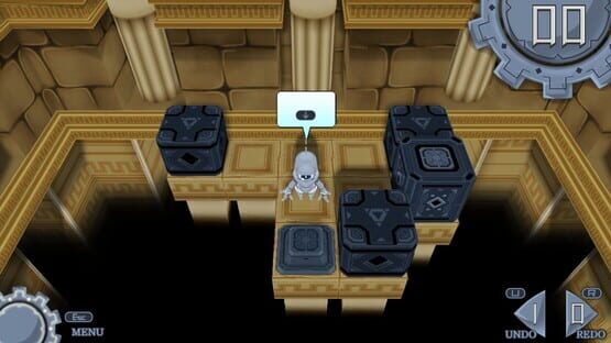 Screenshot Relic Alone