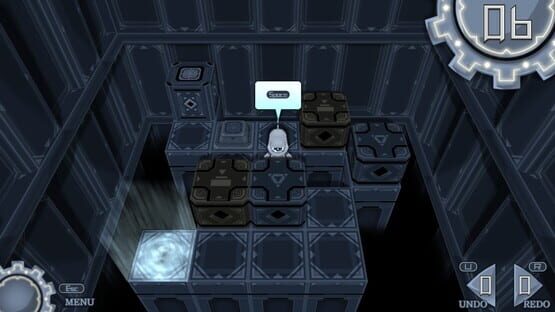 Screenshot Relic Alone